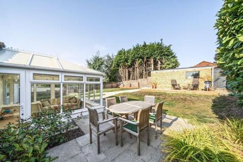 Patio and Garden
