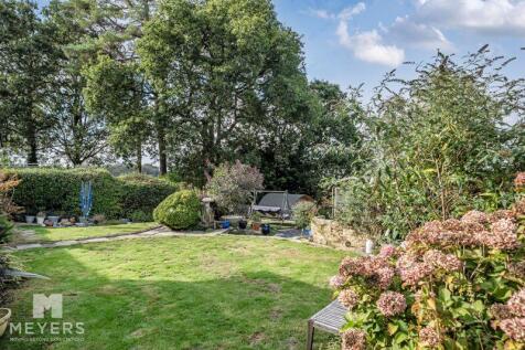 Landscaped Garden
