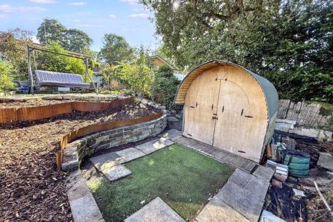 Shepherds Hut / Shed