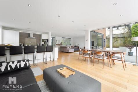 OPen Plan Living 