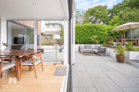 Landscaped Garden