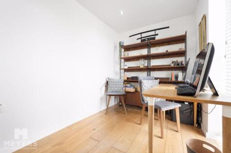 Downstairs Study 