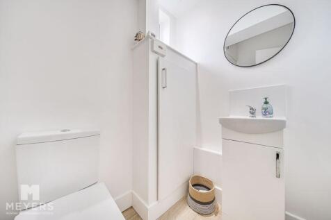Downstairs Cloakroom