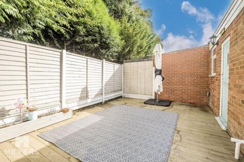 Enclosed Garden