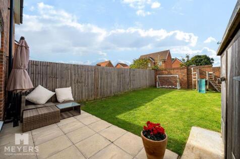 Enclosed Garden