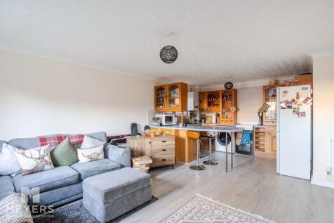 Open Plan Living Space