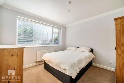 Downstairs Bedroom