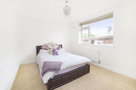 Downstairs Bedroom