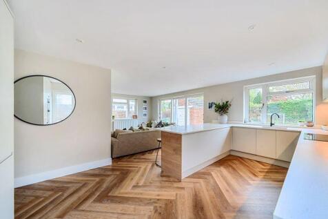 Open Plan Living Space