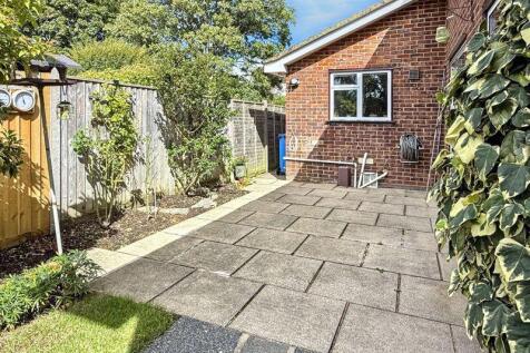 Side Patio