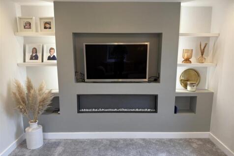 Media Unit Fire place.JPG