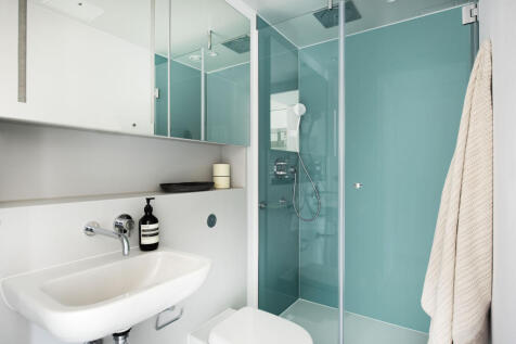 Private bathroom