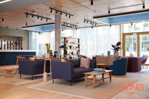 Communal Lounge