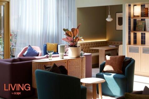 Communal Lounge