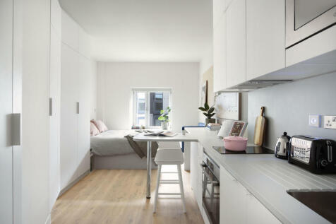 Studio layout