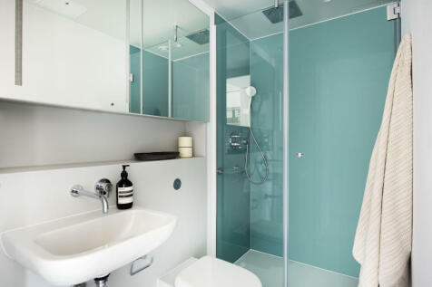 Private bathroom