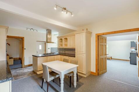 Annexe to hotel