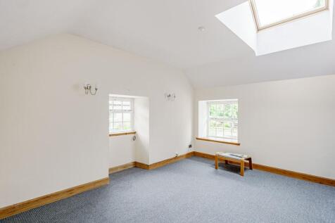 Annexe sitting room