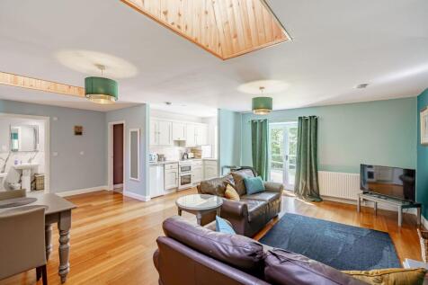 Crawickfoot Lodge interior