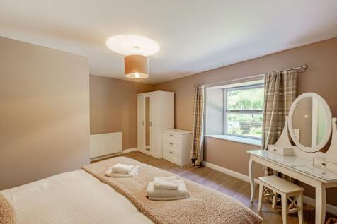 Crawickfoot Lodge interior