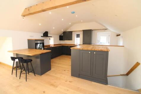 Open Plan Living Dining Kitchen
