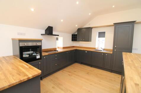 Open Plan Living Dining Kitchen