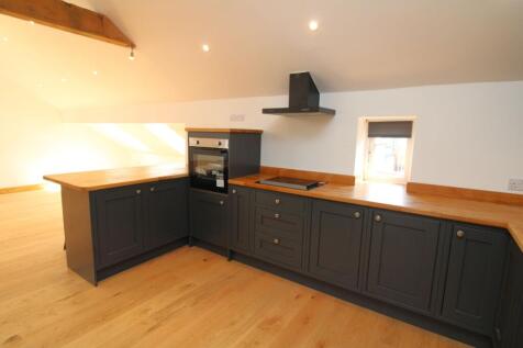 Open Plan Living Dining Kitchen