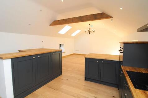 Open Plan Living Dining Kitchen