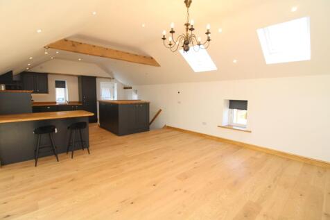 Open Plan Living Dining Kitchen