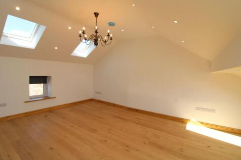 Open Plan Living Dining Kitchen