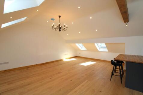 Open Plan Living Dining Kitchen
