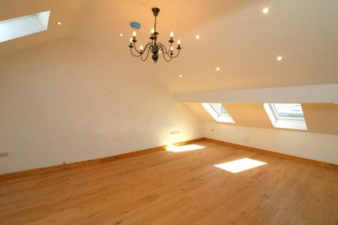 Open Plan Living Dining Kitchen