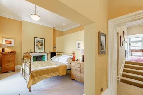 Master Bedroom Suite