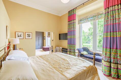 Master Bedroom Suite