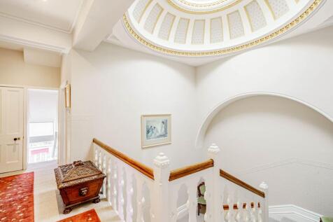 Stairs &amp; Landing Area