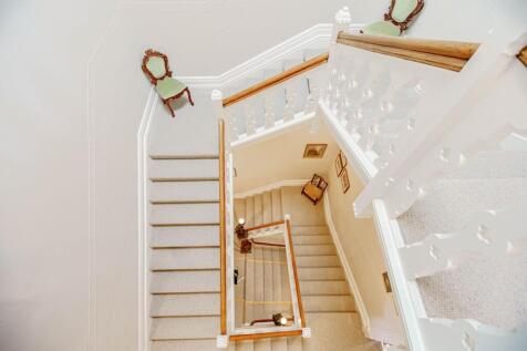 Stairs &amp; Landing Area