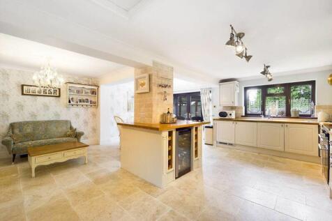 Kitchen/Diner/Family Room