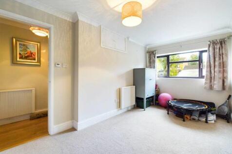 Downstairs Bedroom/Office