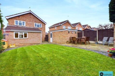 Garden / Rear Aspect 