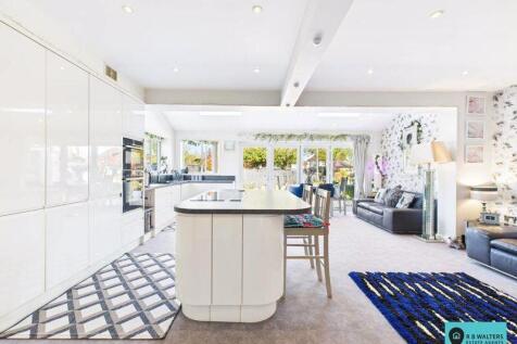 Kitchen/Diner/Family Room