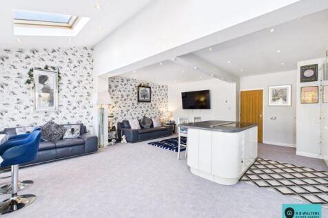 Kitchen/Diner/Family Room