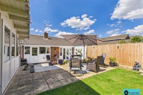 Patio/Rear