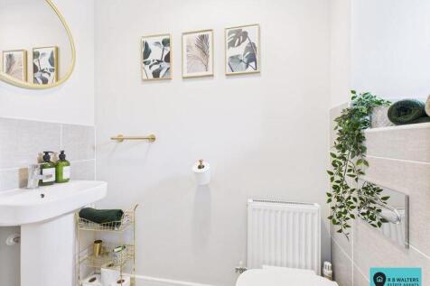 Downstairs WC 