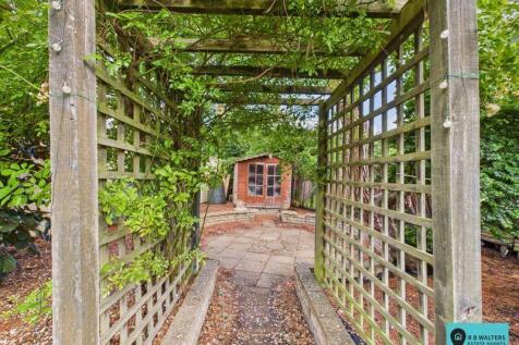 Patio Area
