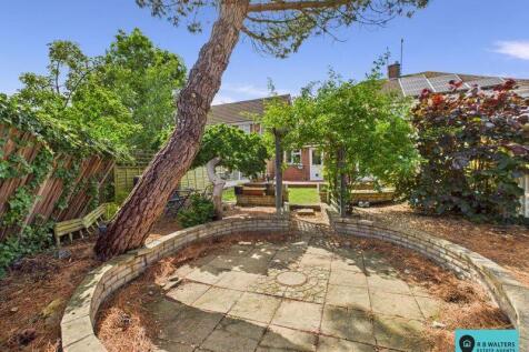 Patio/Rear 