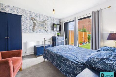 Downstairs Bedroom
