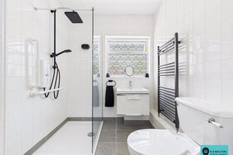 Downstairs Bathroom