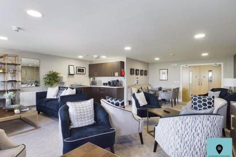 Communal Lounge 