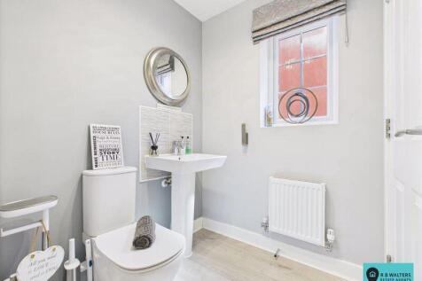 Downstairs WC