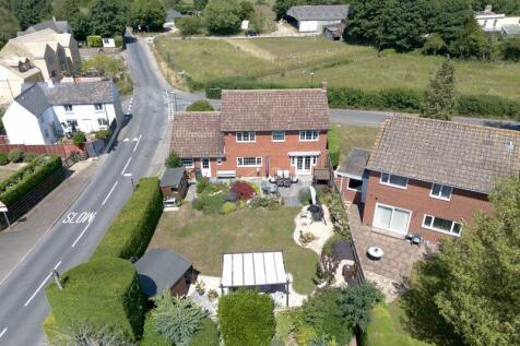 Rear Ariel View 